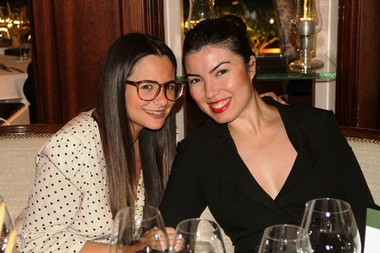 Wine Maker Dinner at Sydney's Vendome